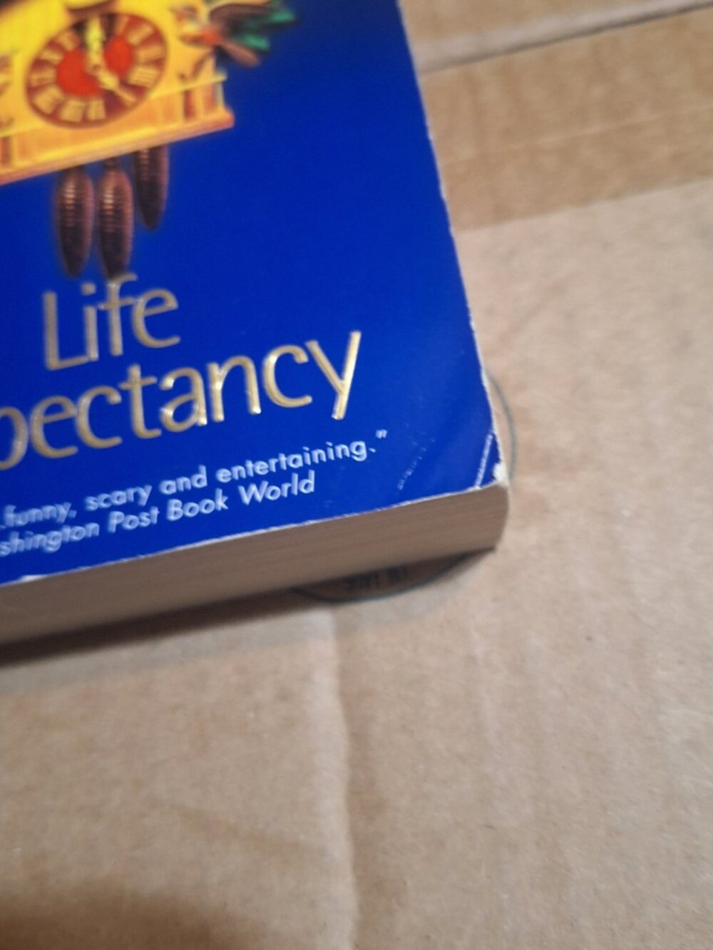 Life Expectancy - Picture 2 of 6